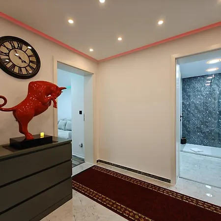 公寓 Modern Neuburg N - Neu - 3 Zimmer, Stellplatz, Ausgestattet, Kueche, 4 Tv, Wi-fi *